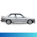 3 Seri E30 1988-1991